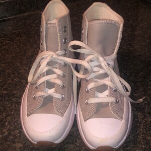 Brand new customs Converse Run Hike